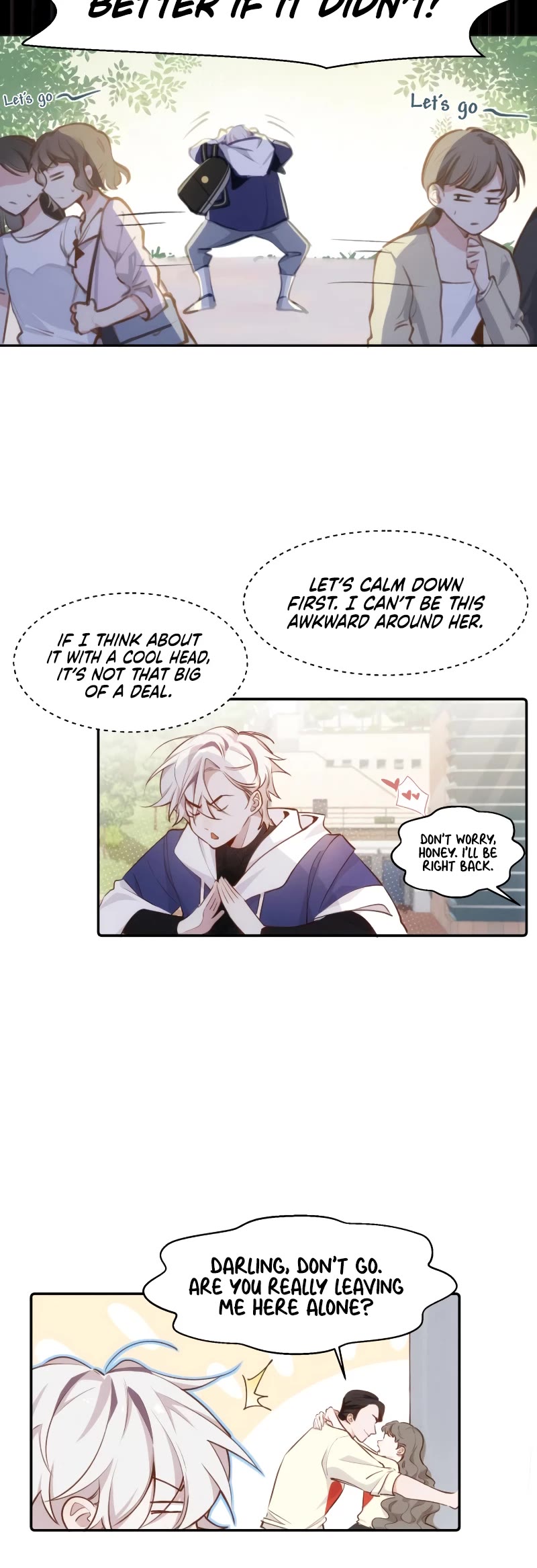 Married to My Enemy After 10 Years Chapter 10 page 5 - Chapter 10