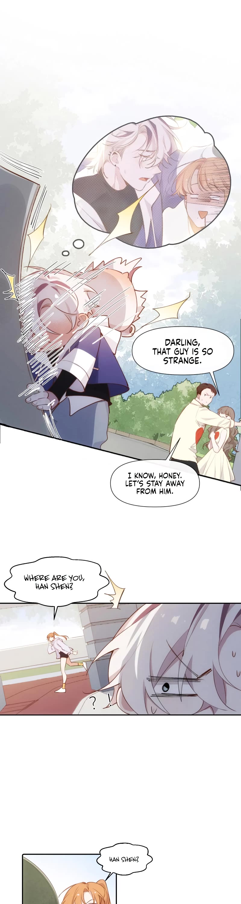 Married to My Enemy After 10 Years Chapter 10 page 6 - Chapter 10