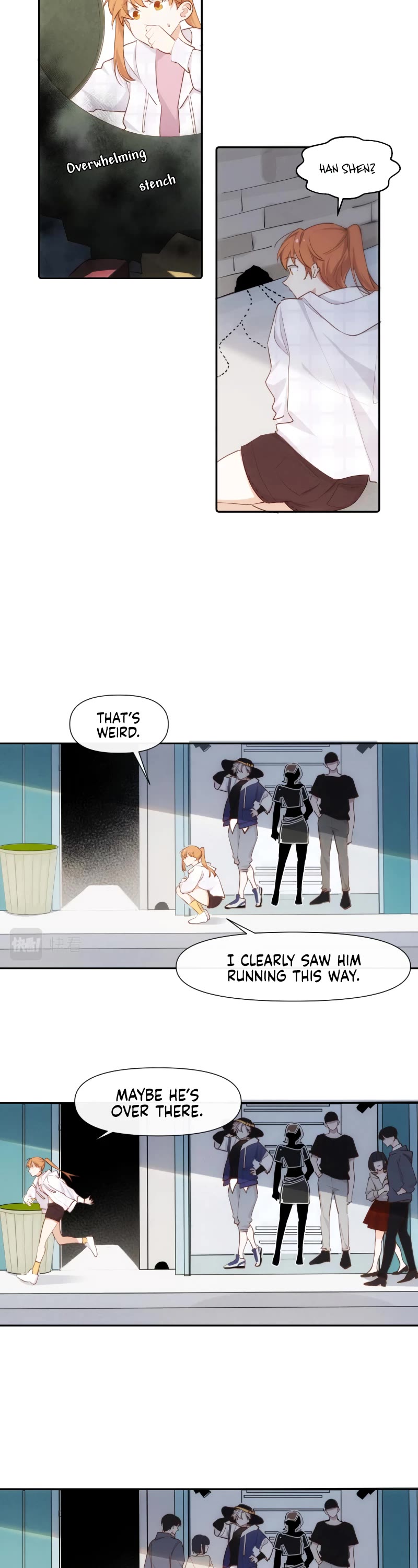 Married to My Enemy After 10 Years Chapter 10 page 7 - Chapter 10