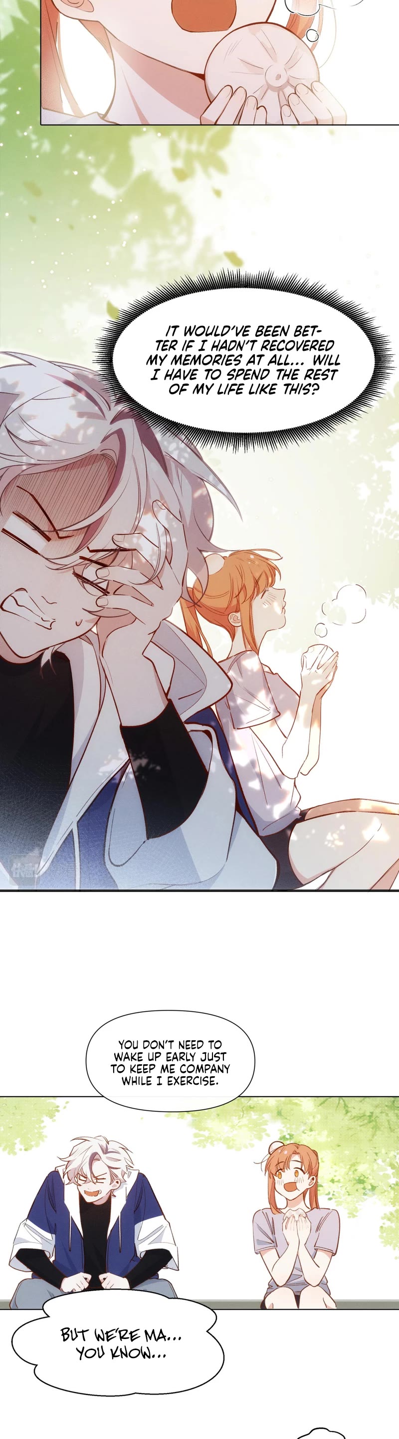 Married to My Enemy After 10 Years Chapter 11 page 11 - Chapter 11