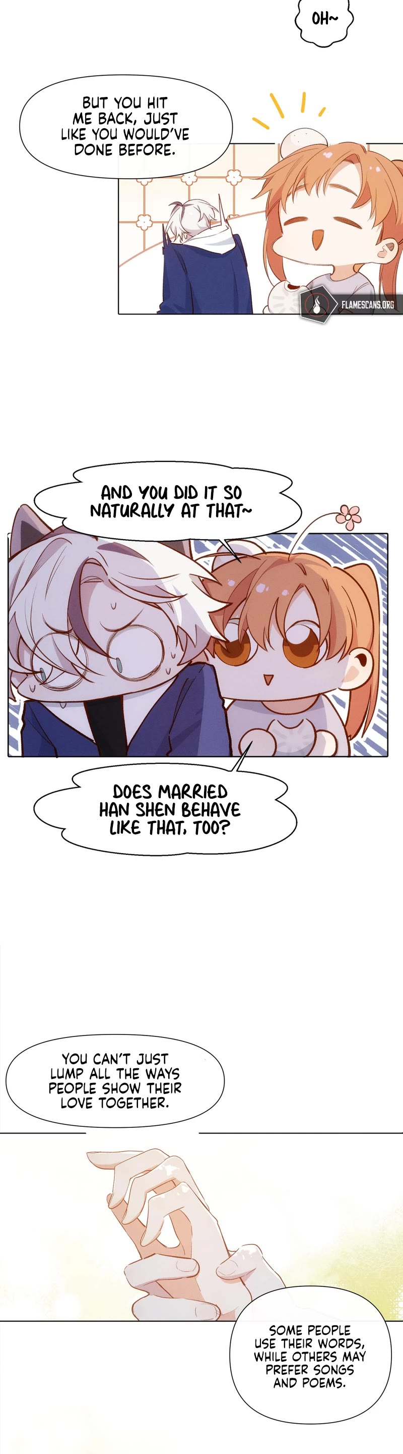 Married to My Enemy After 10 Years Chapter 11 page 12 - Chapter 11