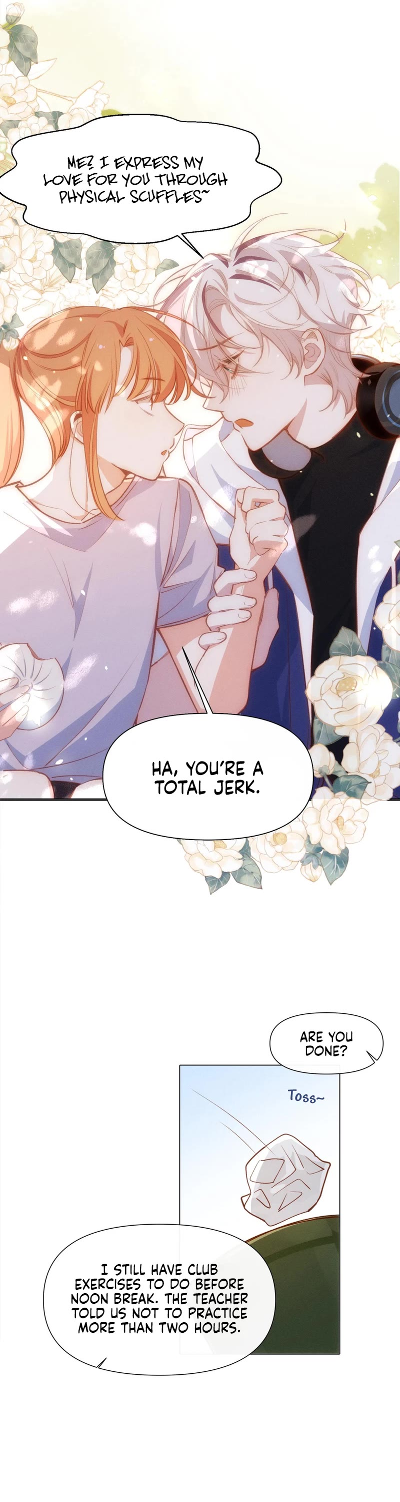 Married to My Enemy After 10 Years Chapter 11 page 13 - Chapter 11