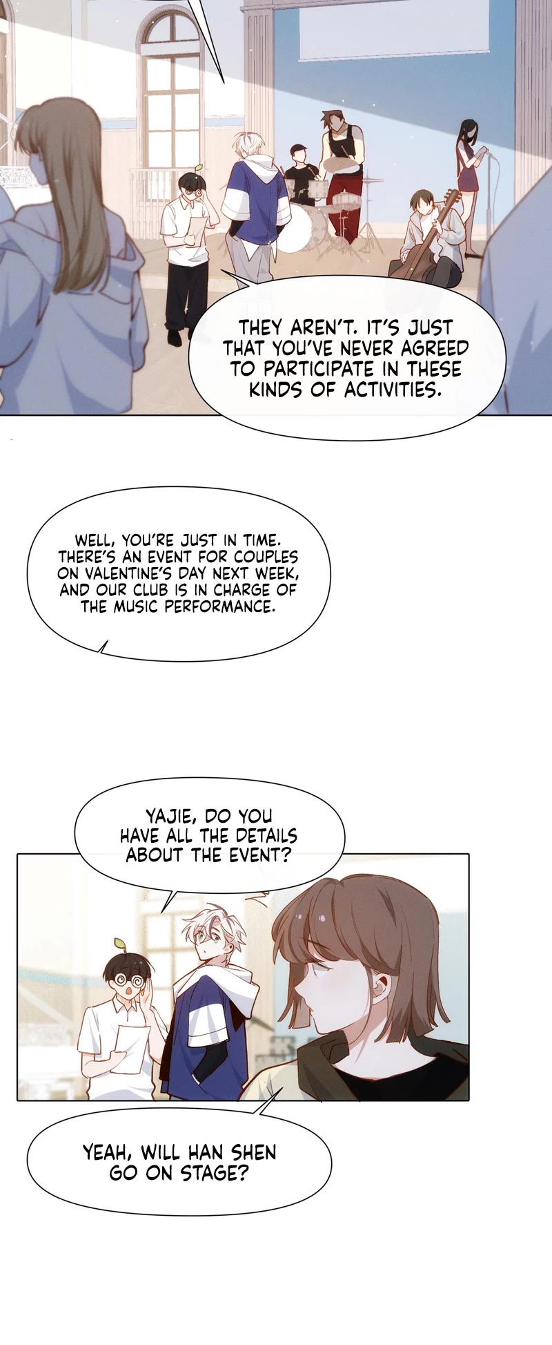 Married to My Enemy After 10 Years Chapter 11 page 20 - Chapter 11