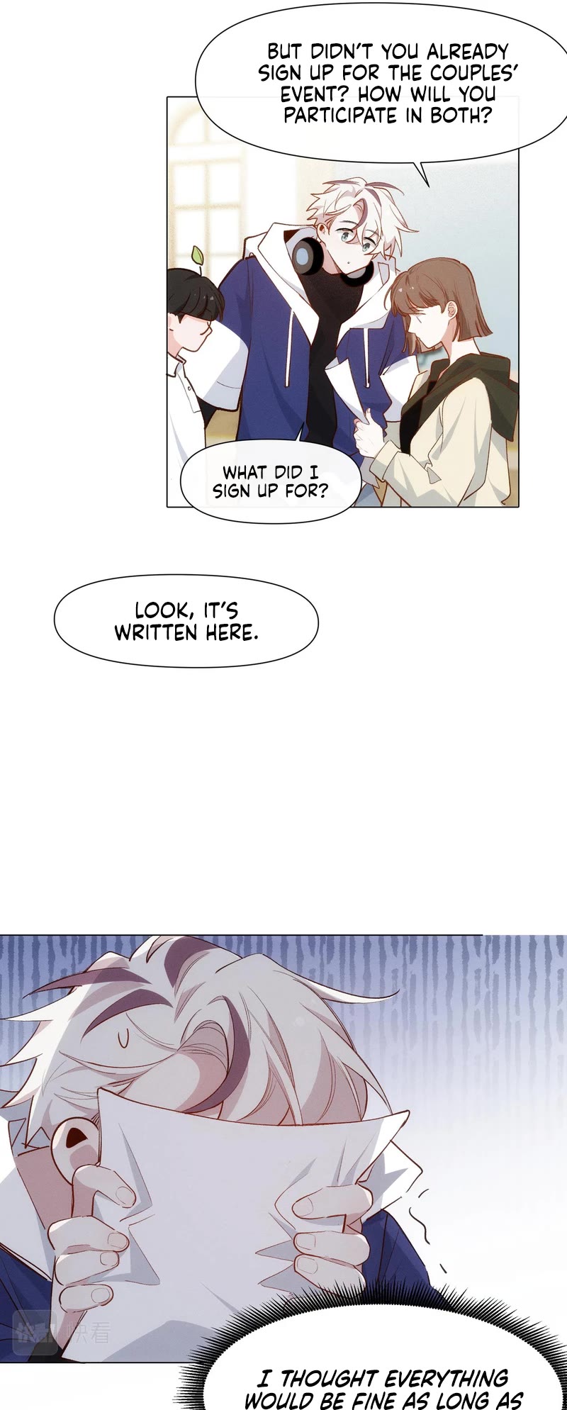 Married to My Enemy After 10 Years Chapter 11 page 21 - Chapter 11