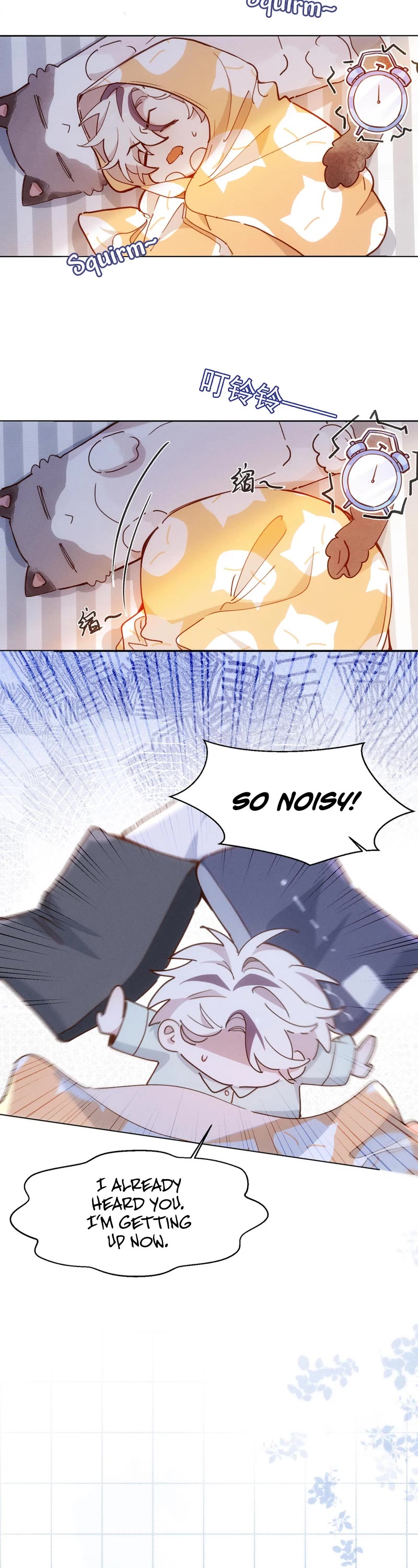 Married to My Enemy After 10 Years Chapter 11 page 3 - Chapter 11