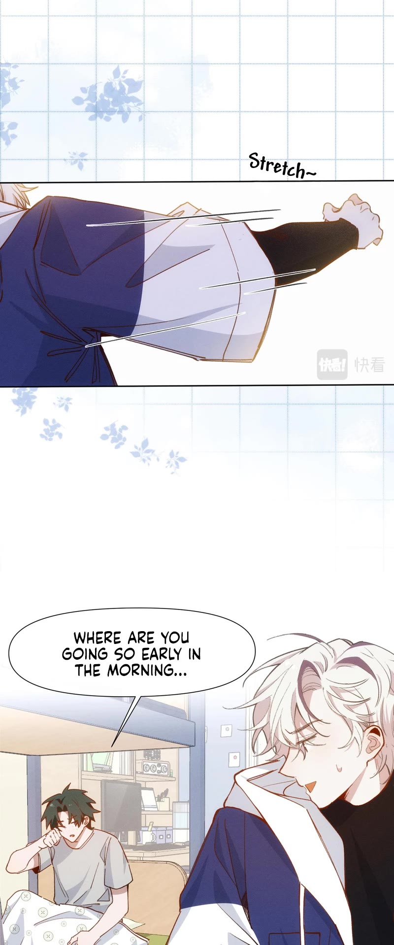 Married to My Enemy After 10 Years Chapter 11 page 4 - Chapter 11