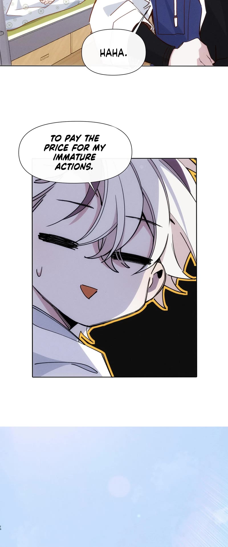 Married to My Enemy After 10 Years Chapter 11 page 5 - Chapter 11