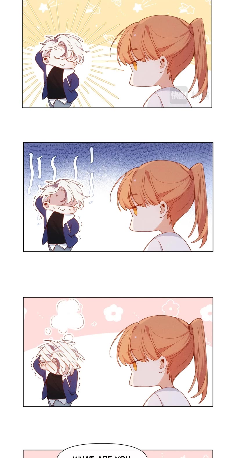 Married to My Enemy After 10 Years Chapter 11 page 8 - Chapter 11