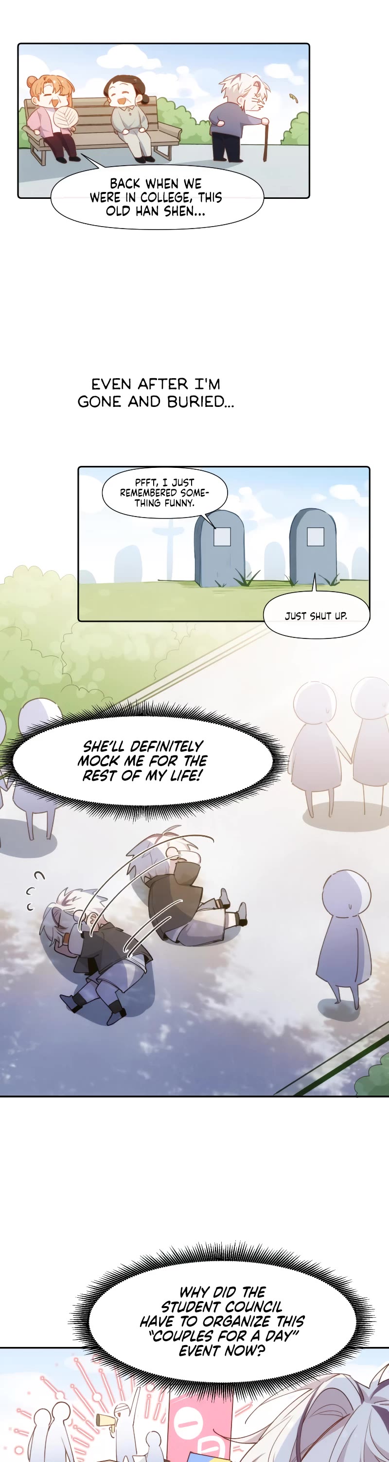 Married to My Enemy After 10 Years Chapter 12 page 10 - Chapter 12