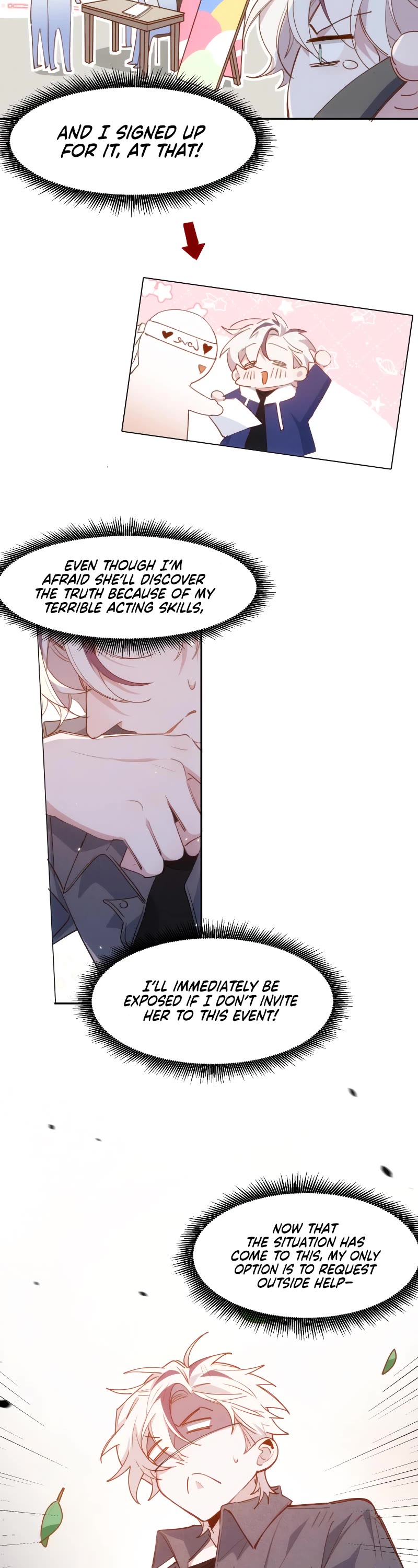 Married to My Enemy After 10 Years Chapter 12 page 11 - Chapter 12