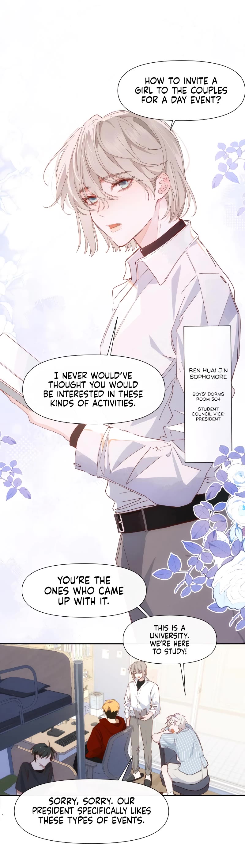 Married to My Enemy After 10 Years Chapter 12 page 13 - Chapter 12