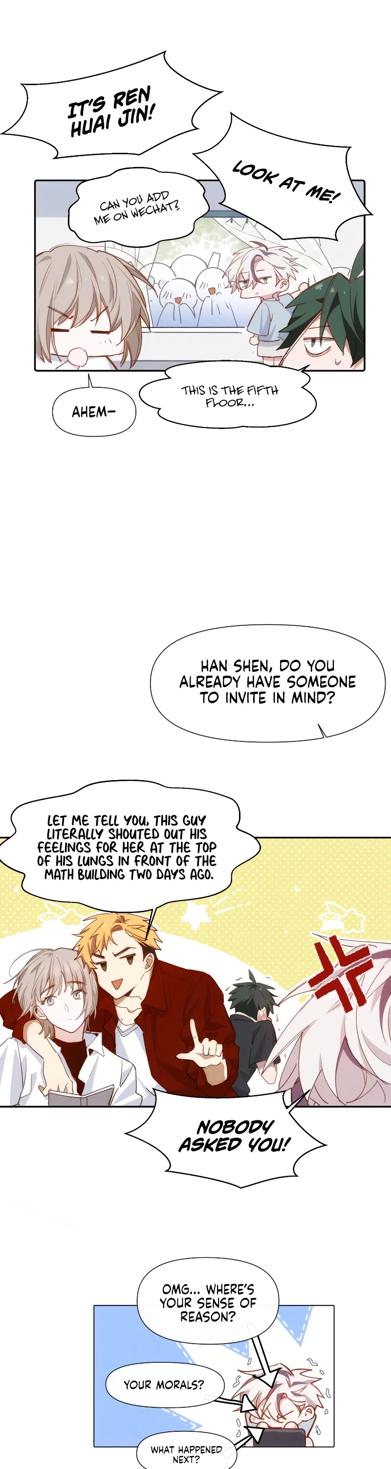 Married to My Enemy After 10 Years Chapter 12 page 15 - Chapter 12