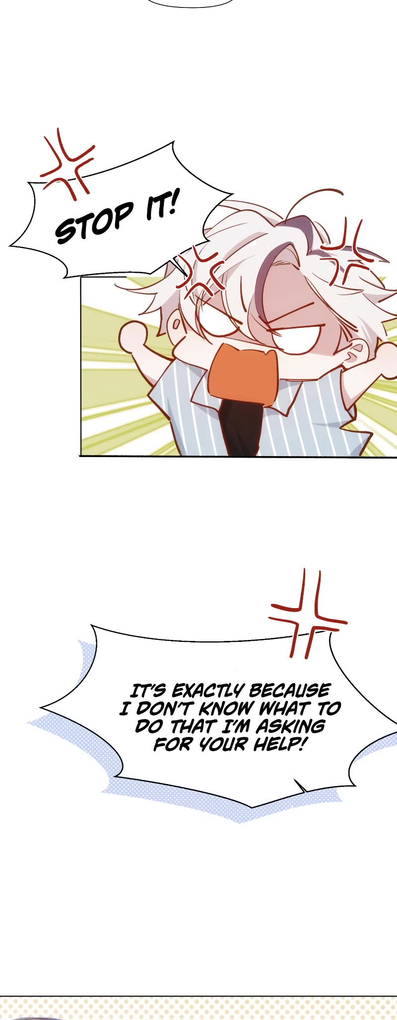 Married to My Enemy After 10 Years Chapter 12 page 16 - Chapter 12