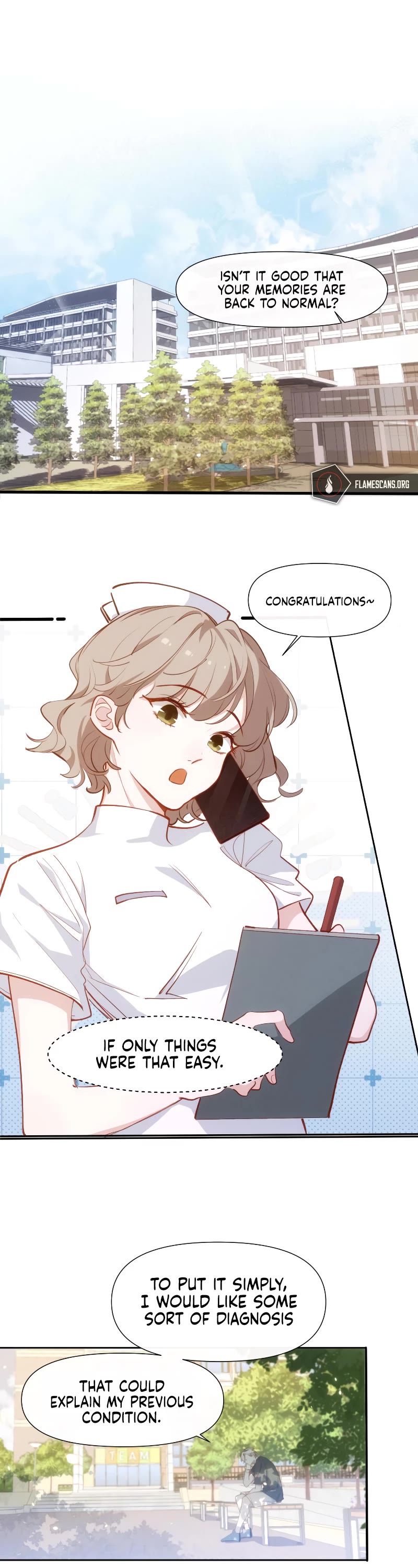 Married to My Enemy After 10 Years Chapter 12 page 2 - Chapter 12