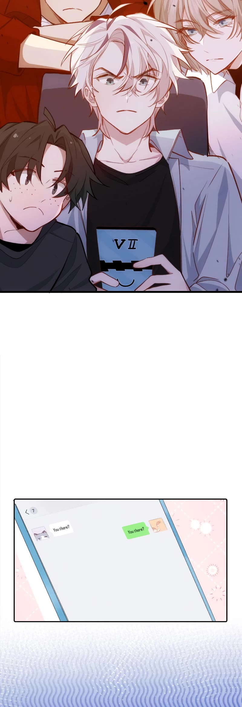 Married to My Enemy After 10 Years Chapter 12 page 20 - Chapter 12
