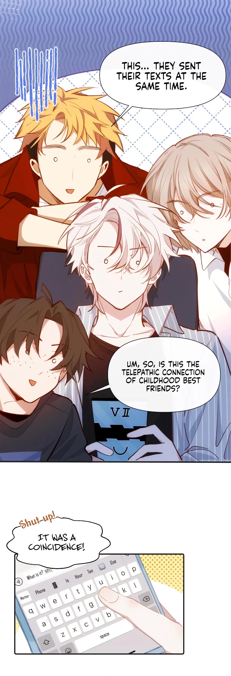 Married to My Enemy After 10 Years Chapter 12 page 21 - Chapter 12