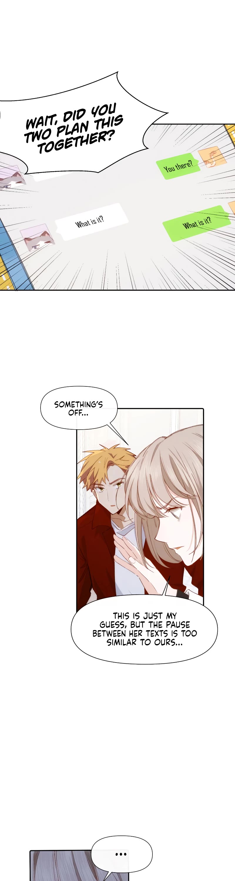 Married to My Enemy After 10 Years Chapter 12 page 22 - Chapter 12