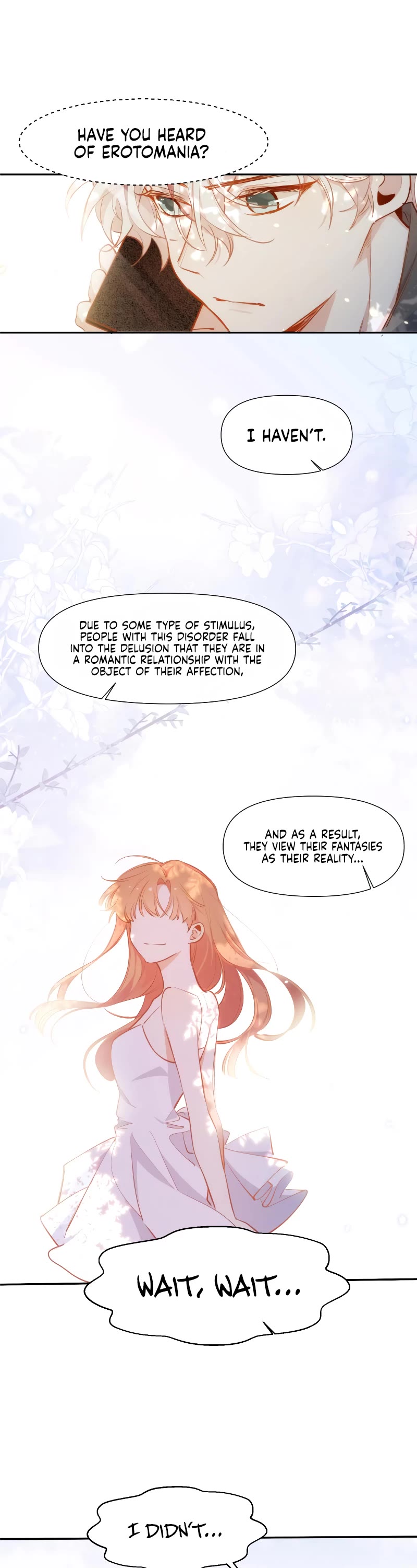 Married to My Enemy After 10 Years Chapter 12 page 3 - Chapter 12