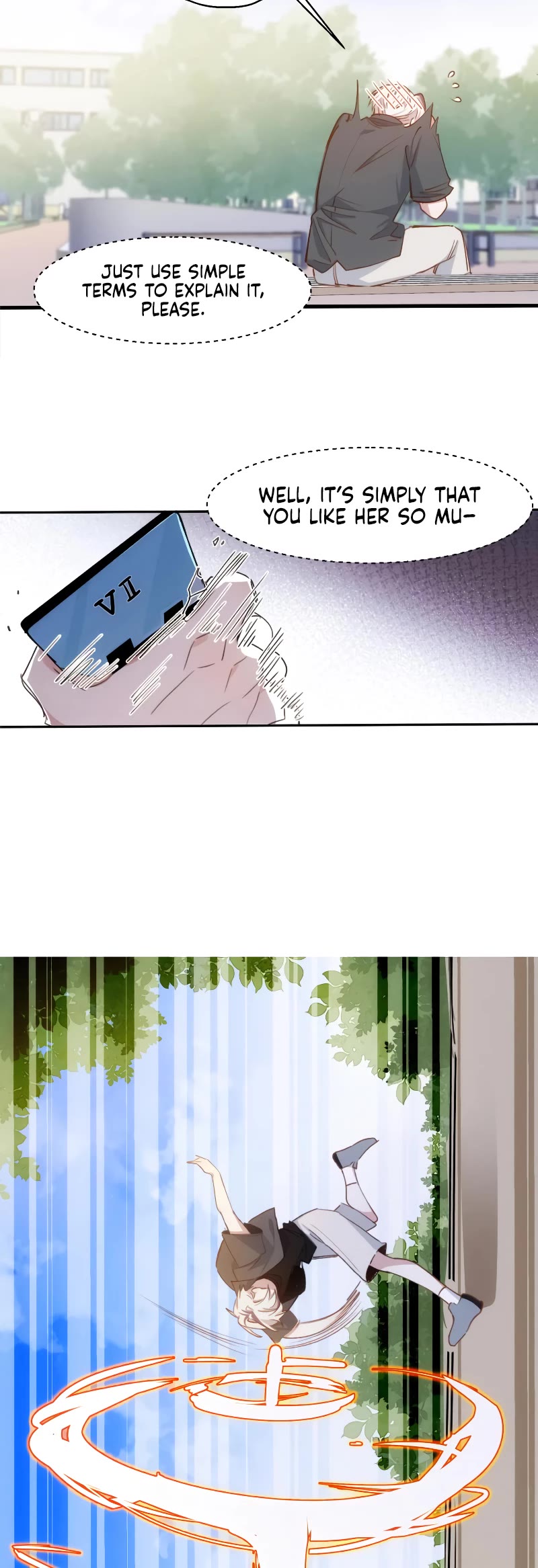 Married to My Enemy After 10 Years Chapter 12 page 4 - Chapter 12