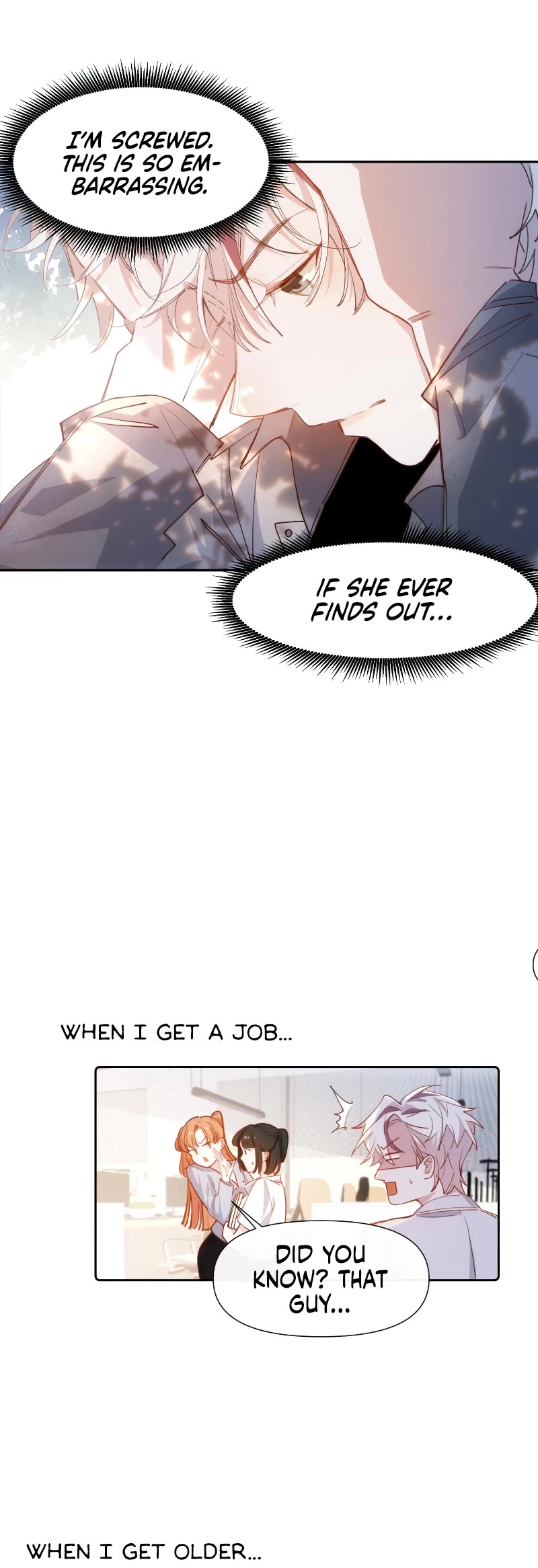 Married to My Enemy After 10 Years Chapter 12 page 9 - Chapter 12