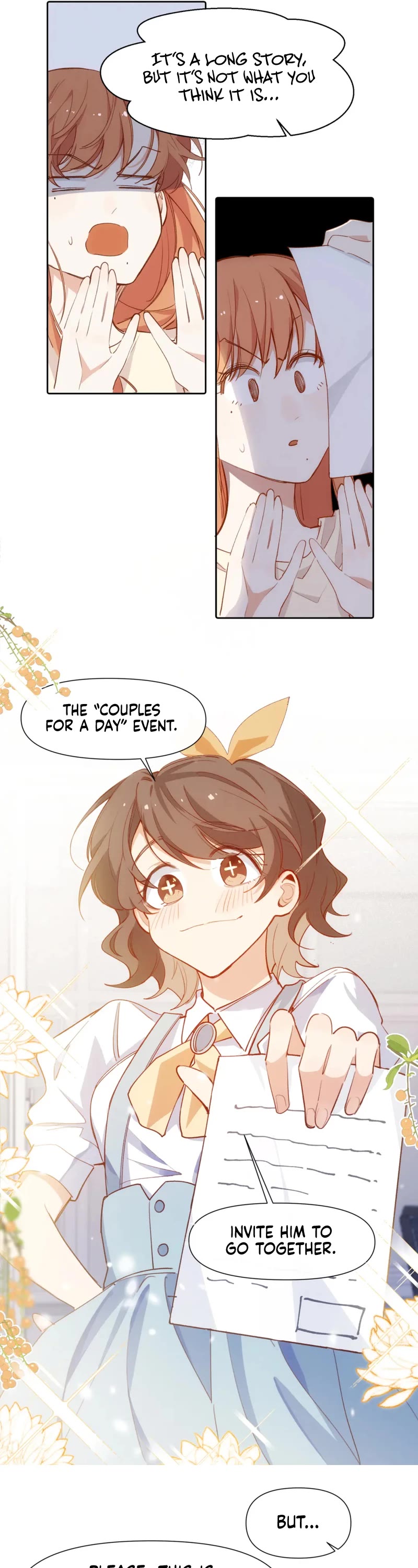 Married to My Enemy After 10 Years Chapter 13 page 10 - Chapter 13