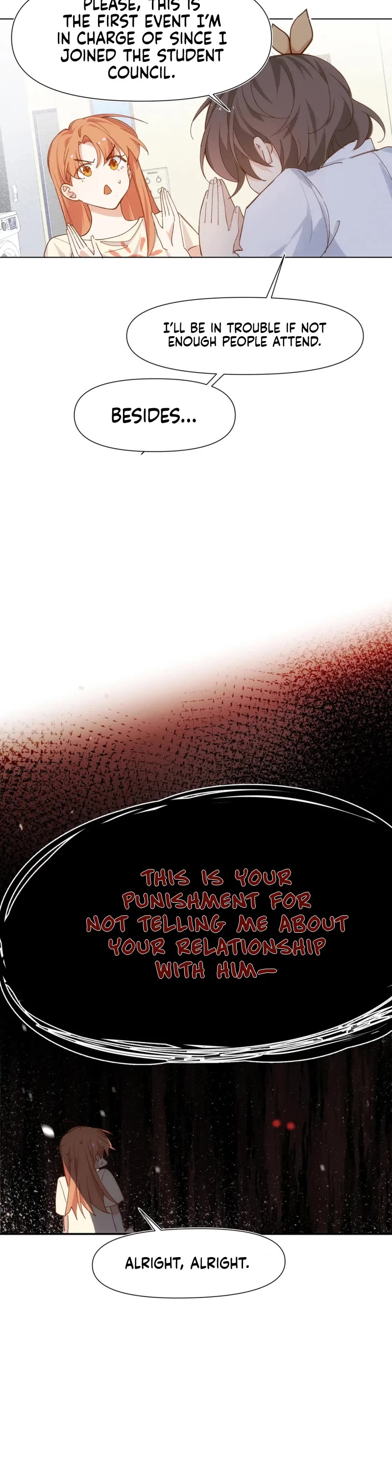 Married to My Enemy After 10 Years Chapter 13 page 11 - Chapter 13