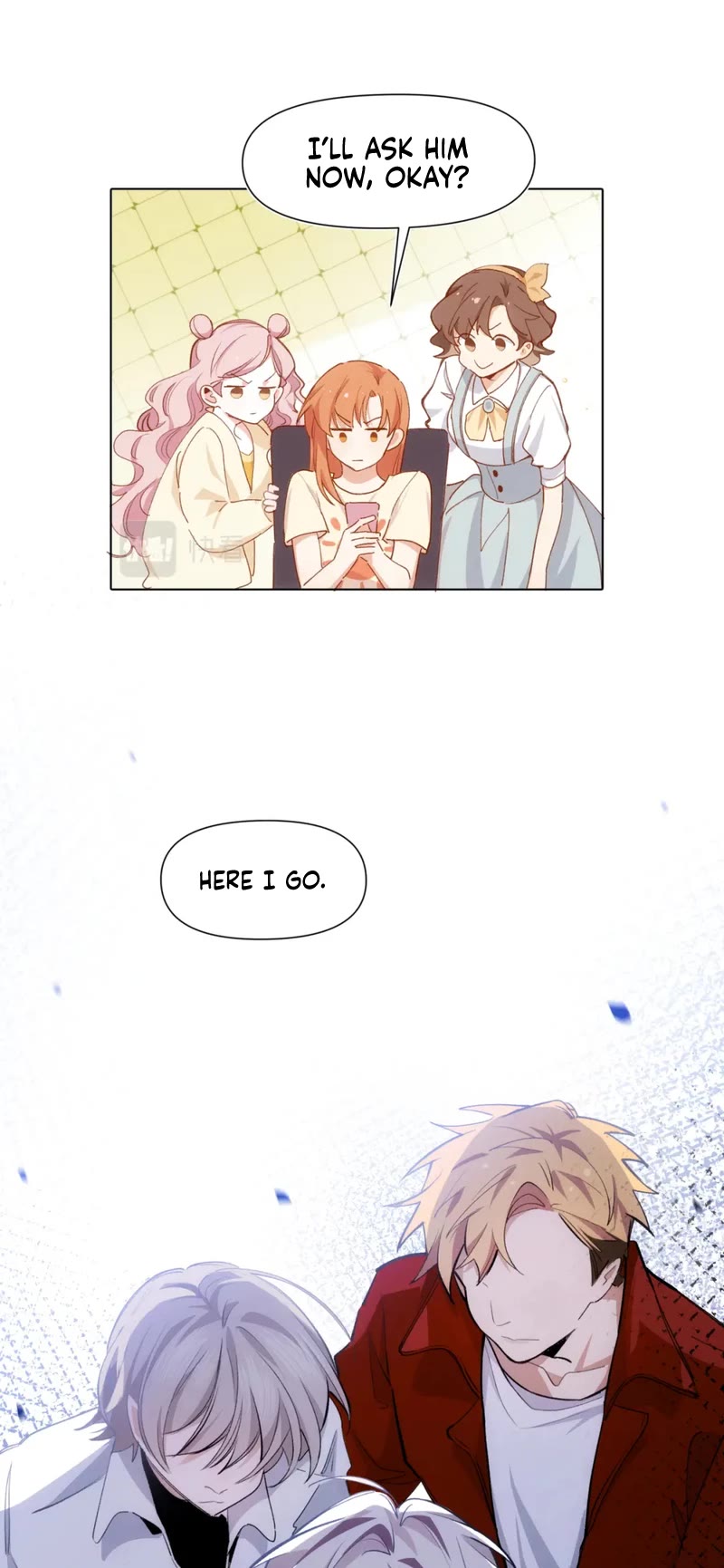 Married to My Enemy After 10 Years Chapter 13 page 12 - Chapter 13