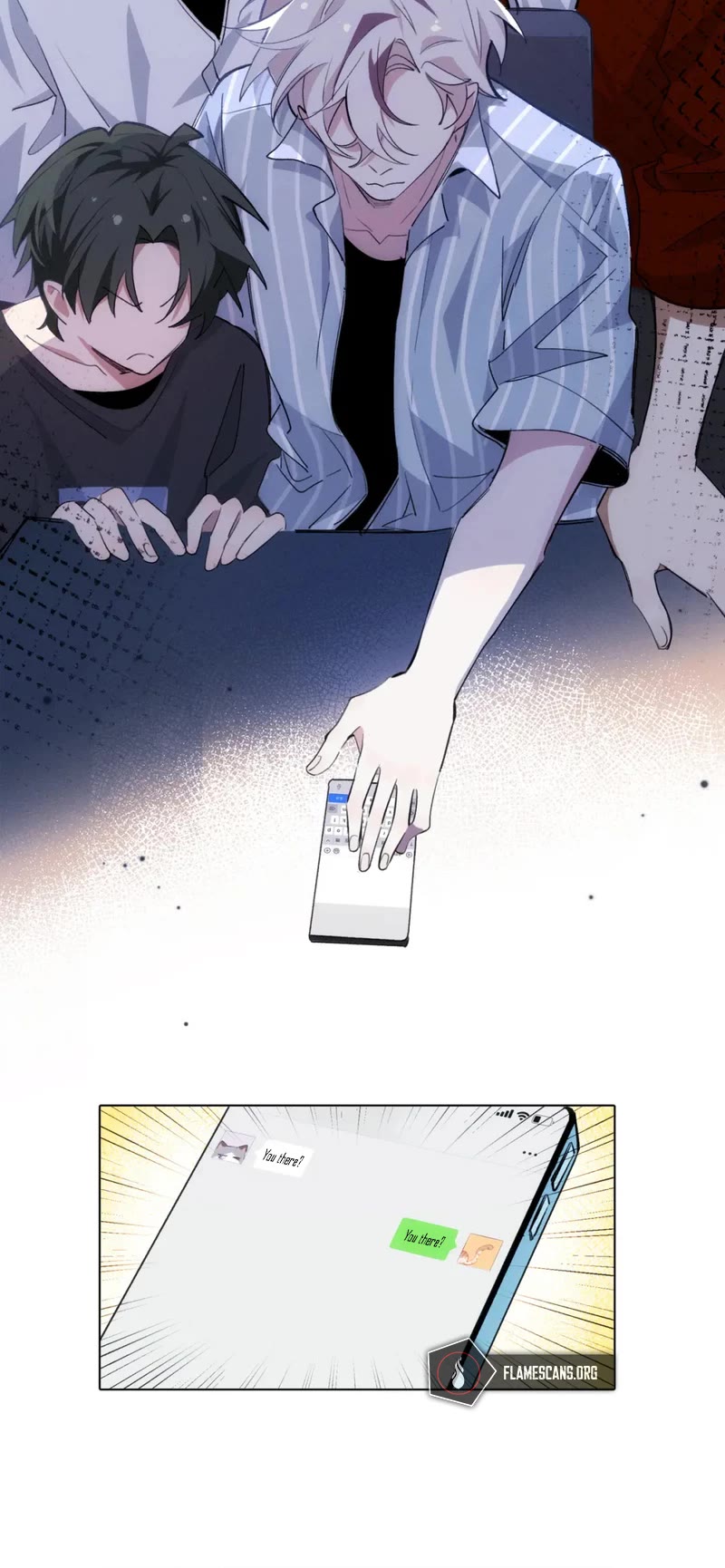 Married to My Enemy After 10 Years Chapter 13 page 13 - Chapter 13