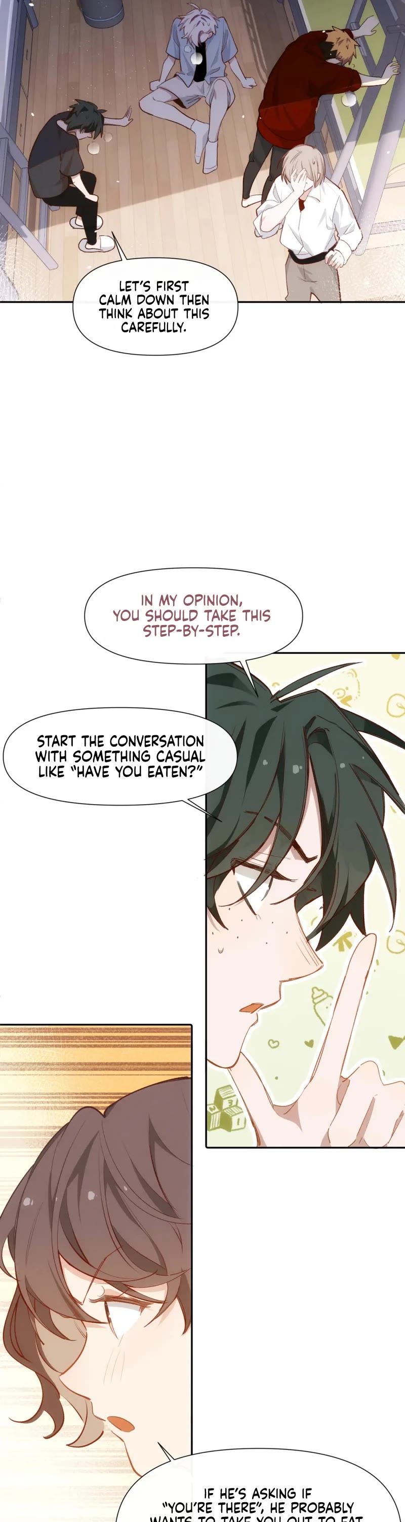 Married to My Enemy After 10 Years Chapter 13 page 15 - Chapter 13