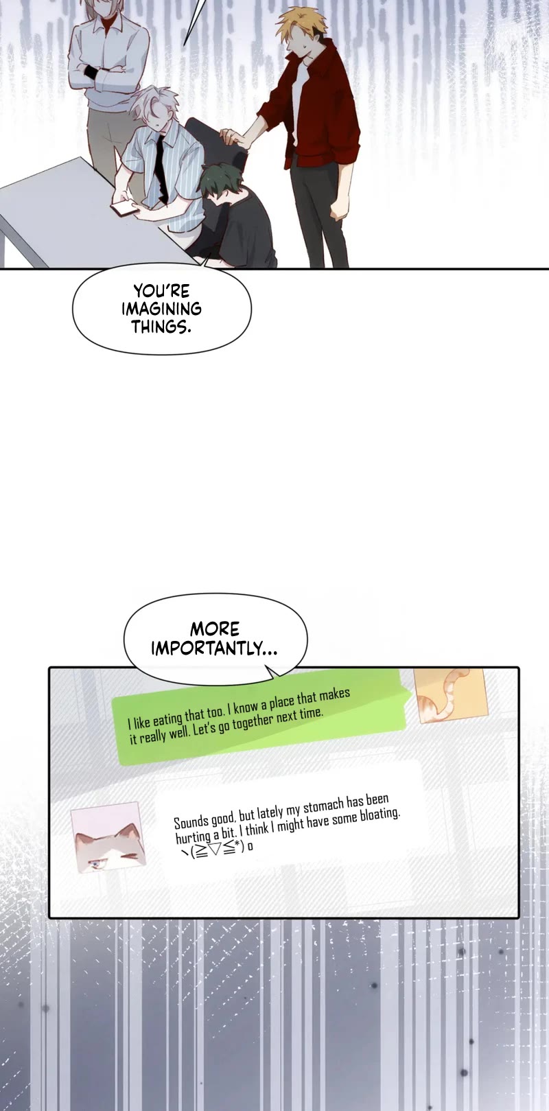Married to My Enemy After 10 Years Chapter 13 page 19 - Chapter 13