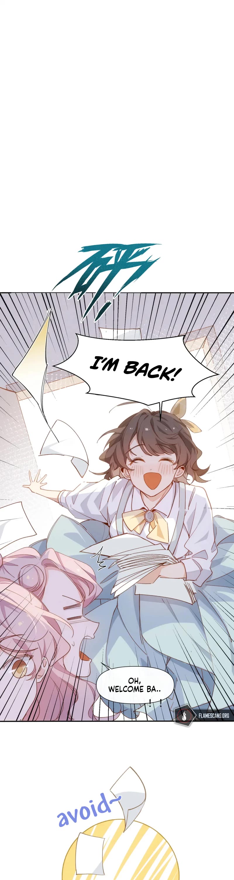 Married to My Enemy After 10 Years Chapter 13 page 2 - Chapter 13