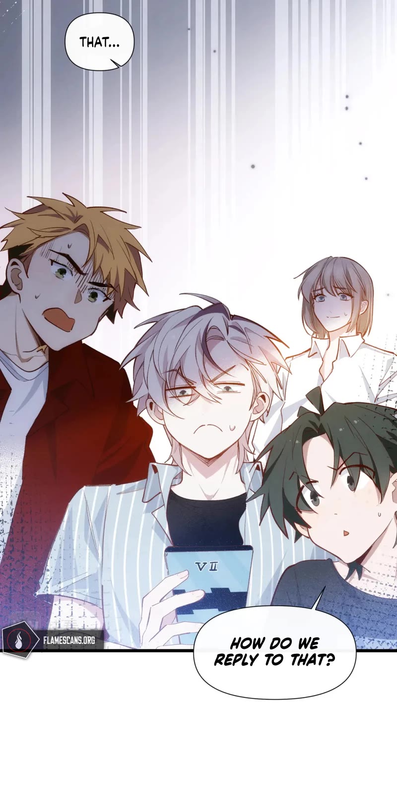 Married to My Enemy After 10 Years Chapter 13 page 20 - Chapter 13