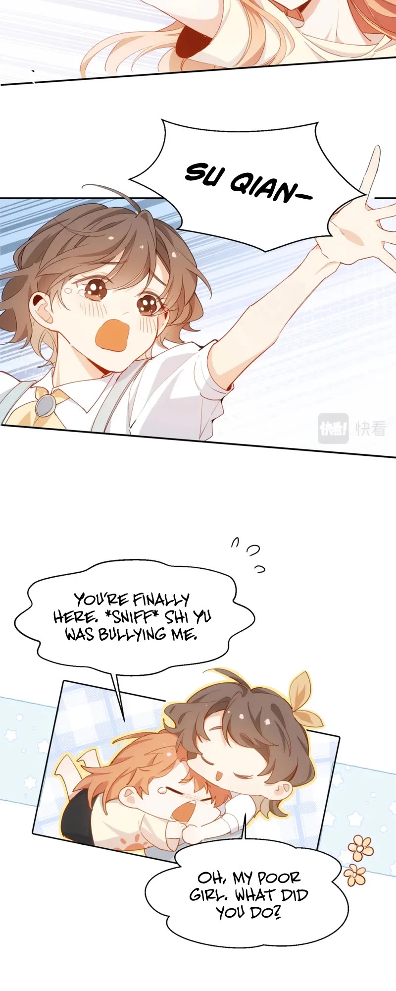 Married to My Enemy After 10 Years Chapter 13 page 5 - Chapter 13