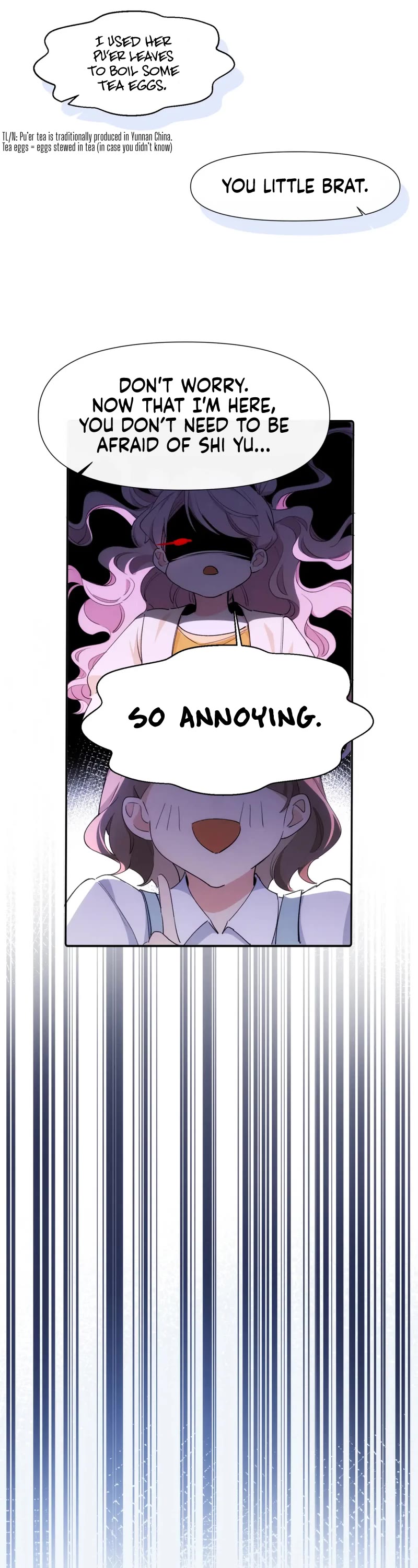 Married to My Enemy After 10 Years Chapter 13 page 6 - Chapter 13