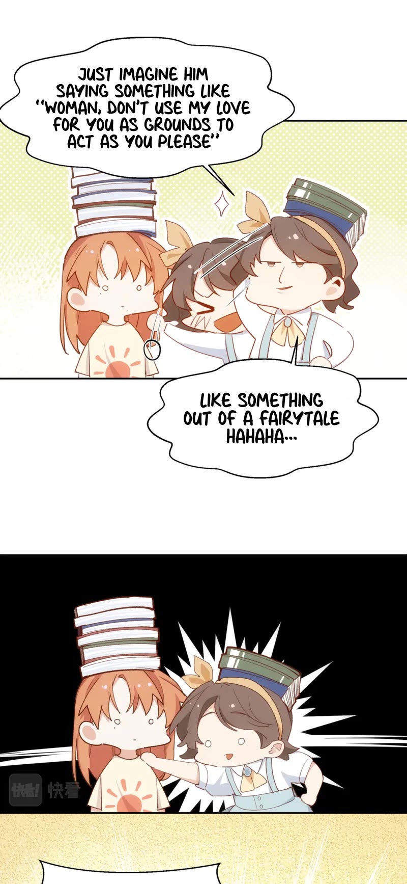 Married to My Enemy After 10 Years Chapter 13 page 8 - Chapter 13