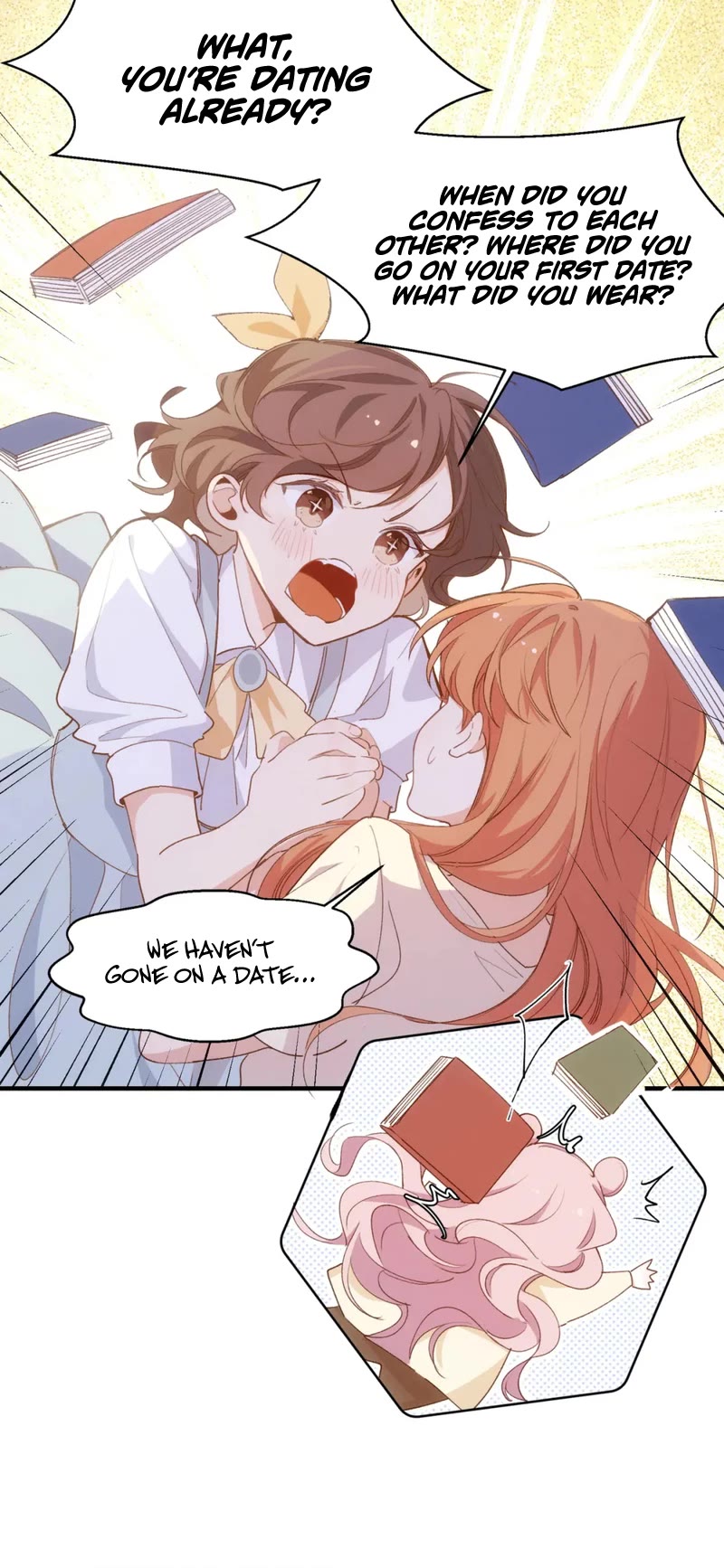 Married to My Enemy After 10 Years Chapter 13 page 9 - Chapter 13