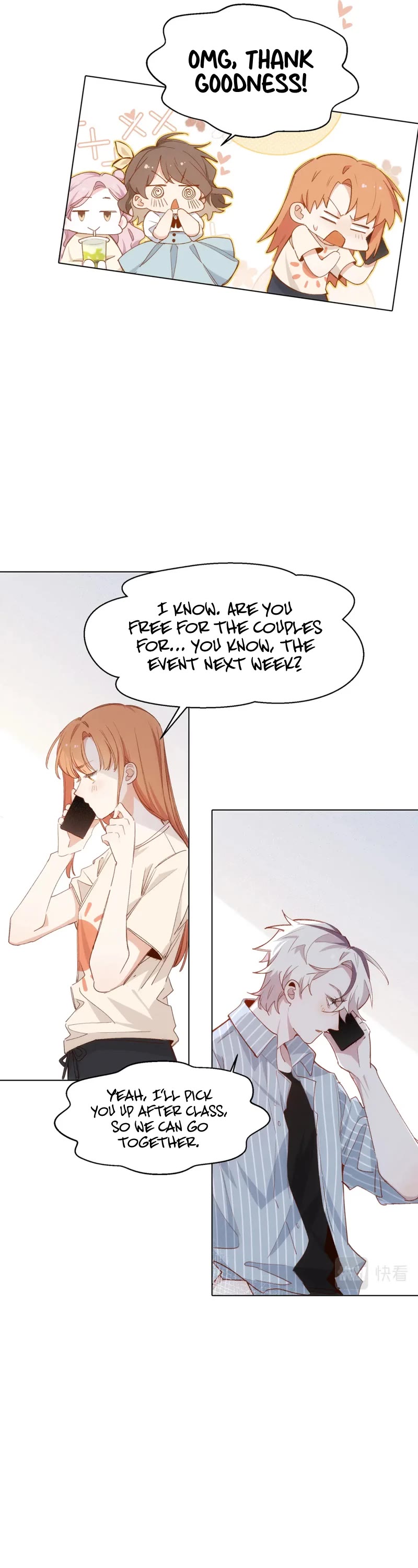 Married to My Enemy After 10 Years Chapter 14 page 10 - Chapter 14
