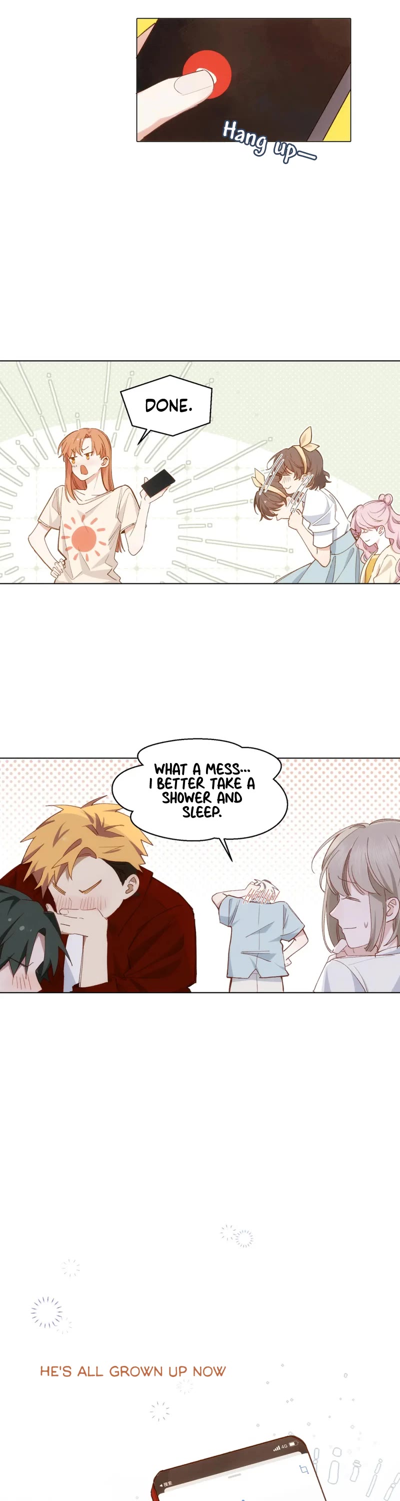 Married to My Enemy After 10 Years Chapter 14 page 11 - Chapter 14