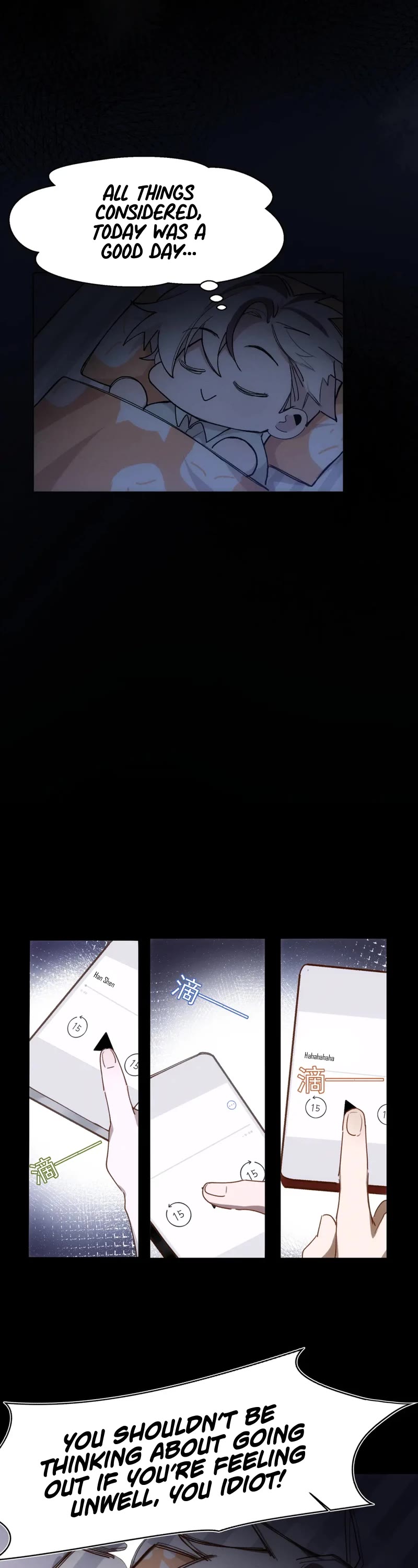 Married to My Enemy After 10 Years Chapter 14 page 14 - Chapter 14