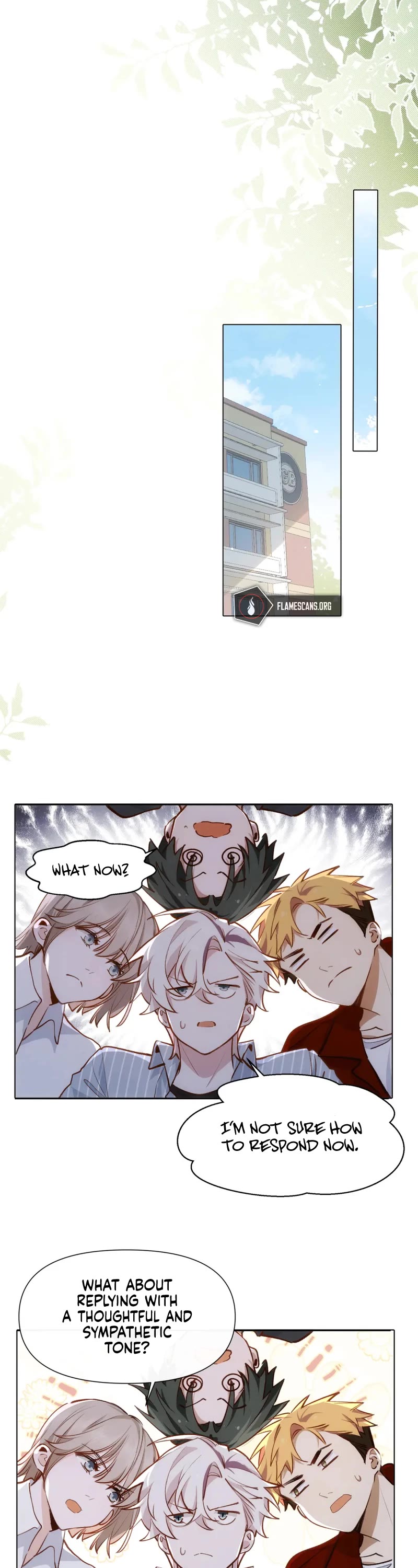 Married to My Enemy After 10 Years Chapter 14 page 2 - Chapter 14