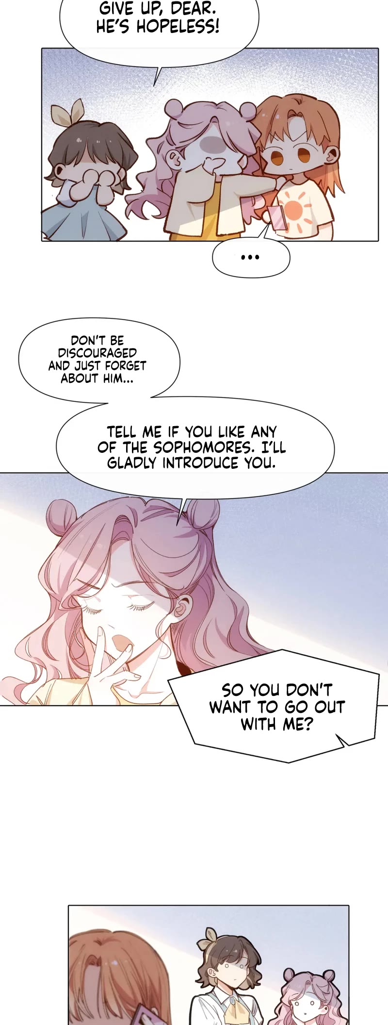 Married to My Enemy After 10 Years Chapter 14 page 4 - Chapter 14