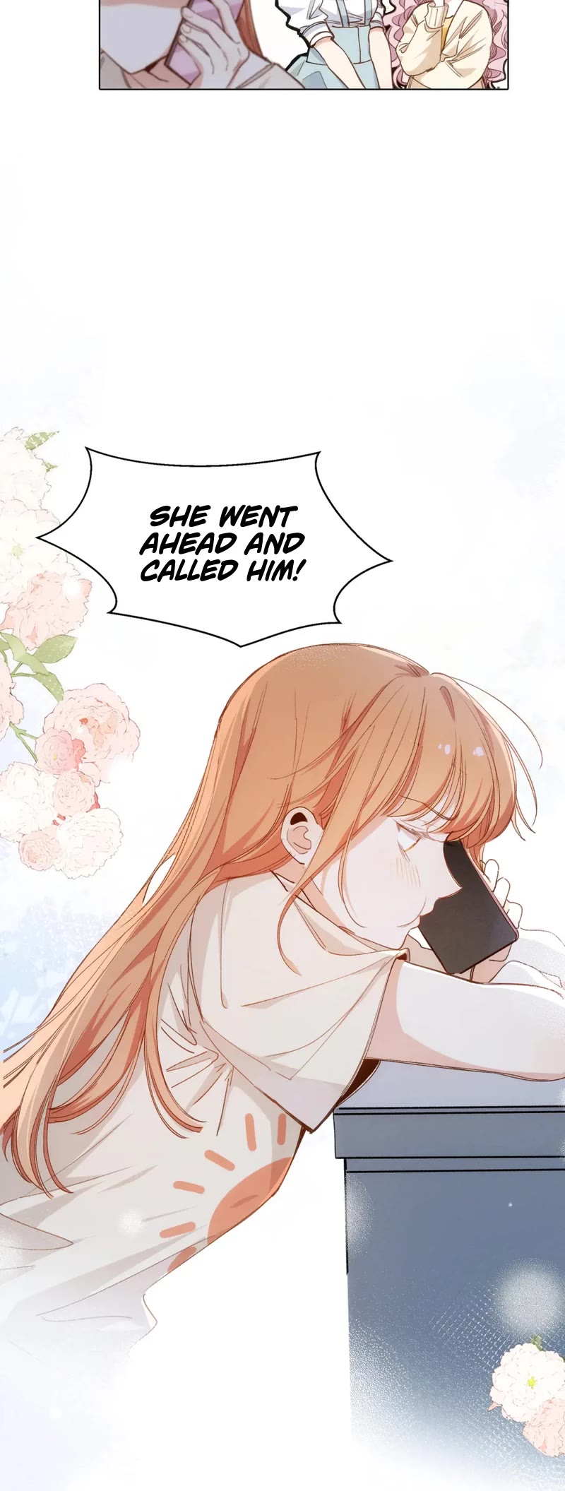 Married to My Enemy After 10 Years Chapter 14 page 5 - Chapter 14