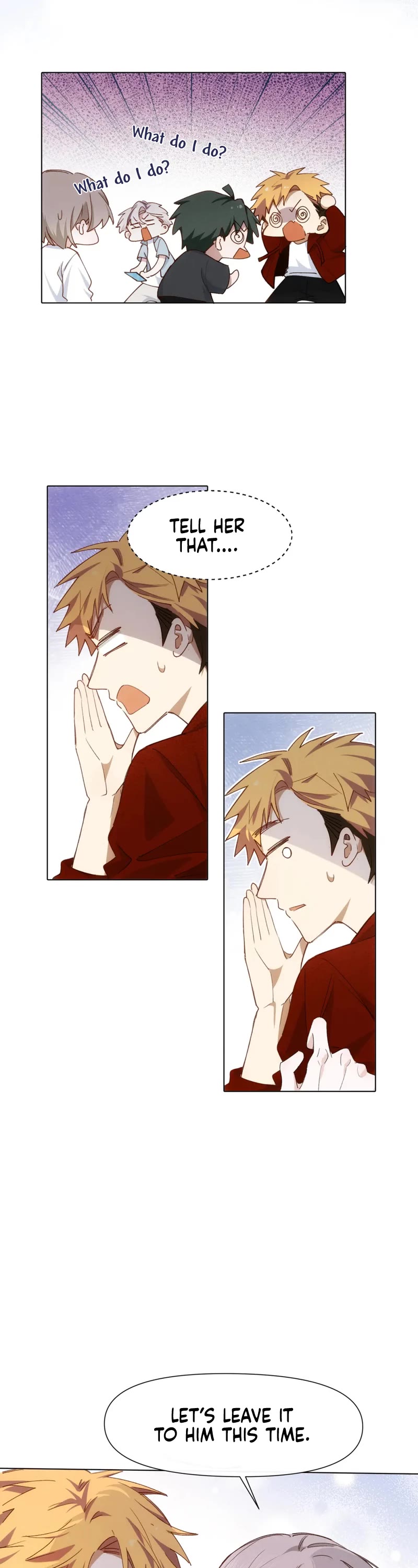 Married to My Enemy After 10 Years Chapter 14 page 6 - Chapter 14