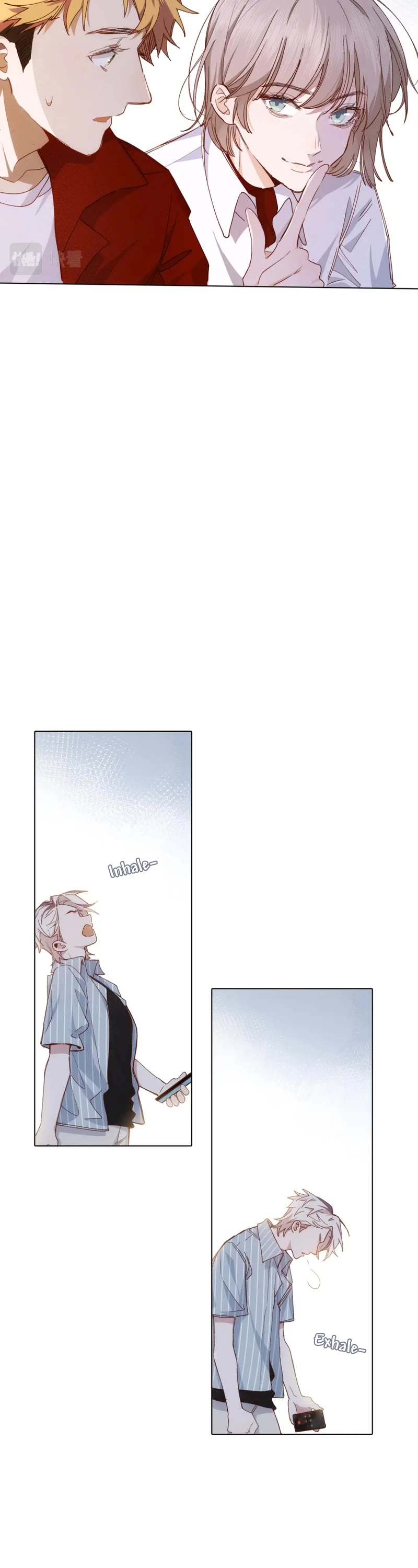Married to My Enemy After 10 Years Chapter 14 page 7 - Chapter 14