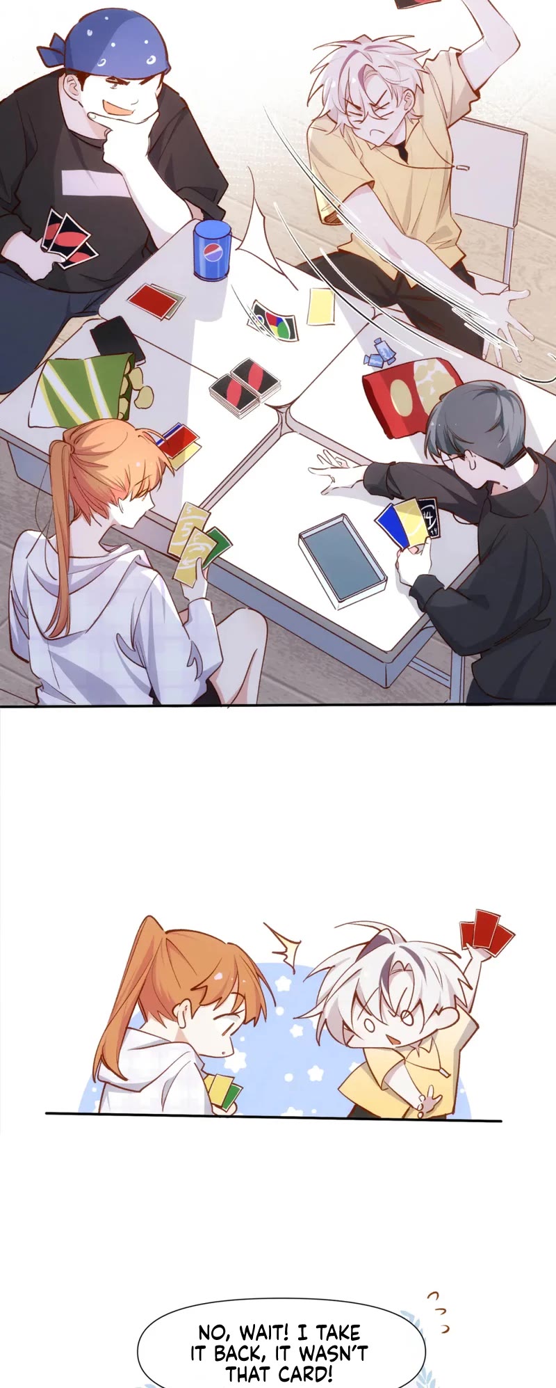 Married to My Enemy After 10 Years Chapter 15 page 16 - Chapter 15