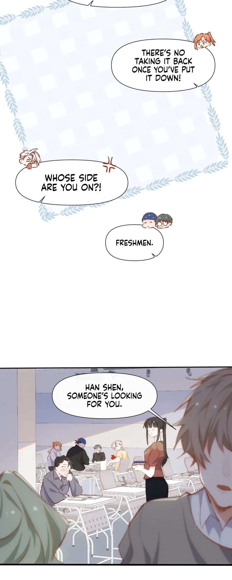 Married to My Enemy After 10 Years Chapter 15 page 17 - Chapter 15