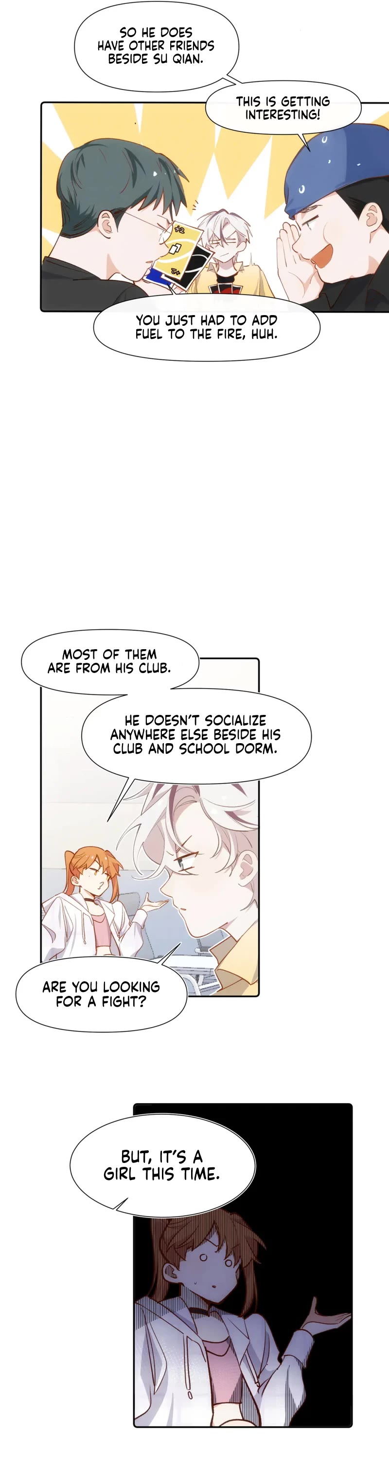 Married to My Enemy After 10 Years Chapter 15 page 18 - Chapter 15