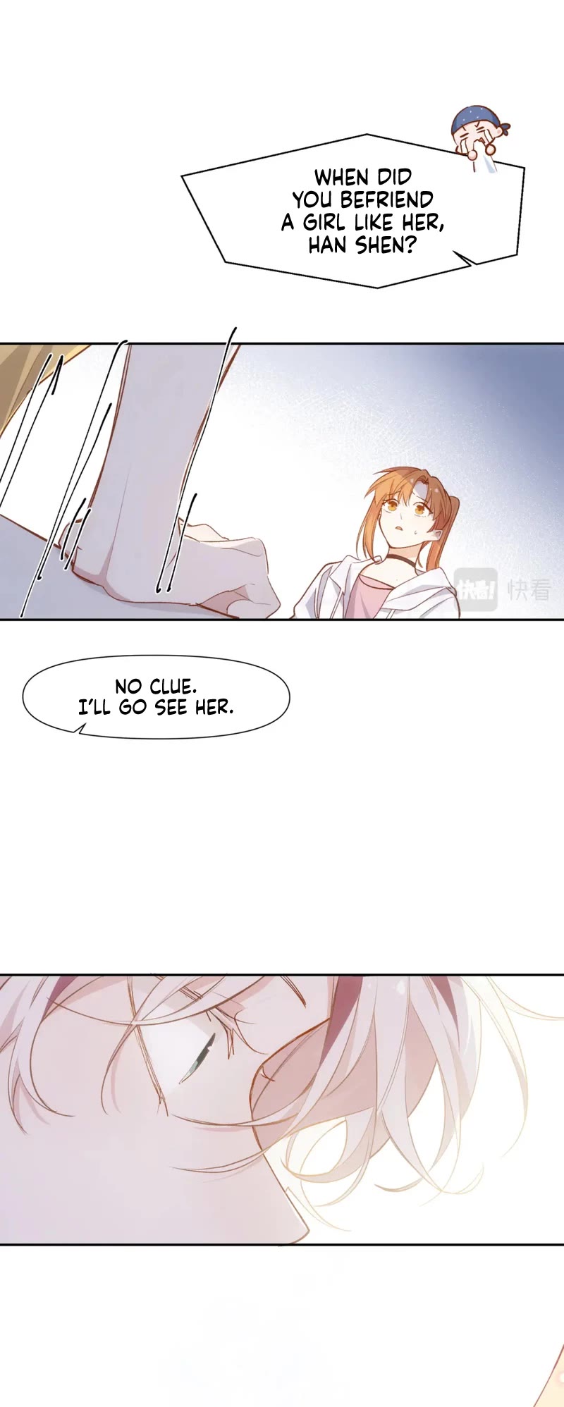 Married to My Enemy After 10 Years Chapter 15 page 20 - Chapter 15