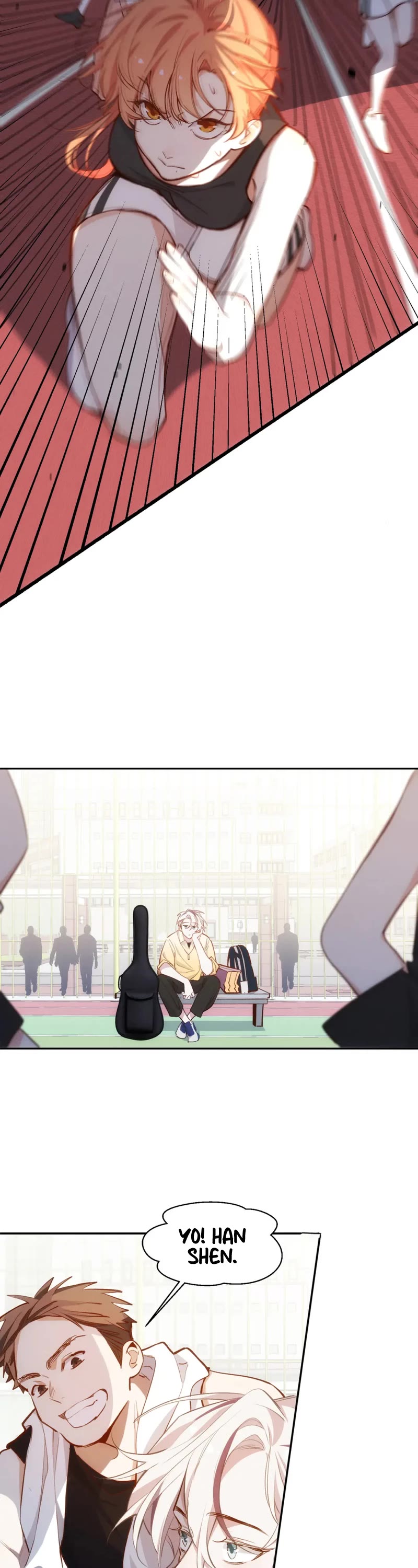 Married to My Enemy After 10 Years Chapter 15 page 3 - Chapter 15