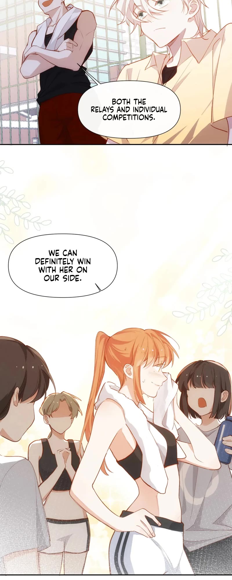 Married to My Enemy After 10 Years Chapter 15 page 5 - Chapter 15